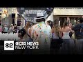 Lincoln Center Hosts Big Umbrella Day Celebration