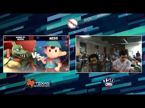 PwF 6 - NxL | C.O.D (King K. Rool) vs TTN | Asa (Ness) - Losers Pools Semi-Finals