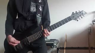 The Return - Therion (Cover)