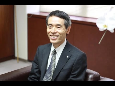 経済学科 就任初日の学長室より（30sec）