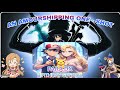 AN AMOURSHIPPING ONE SHOT PARA DX BIRTHDAY SPECIAL