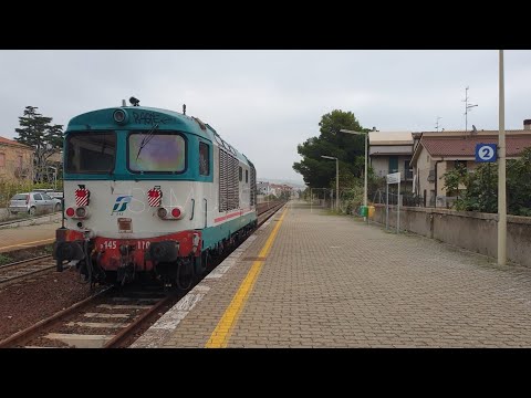 LIS 35760 Reggio Calabria C.le - Catanzaro Lido