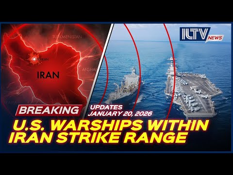 Israel Daily News - January 20, 2026 | Tensions with Iran Escalate