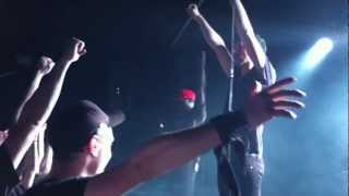 Atari Teenage Riot - Dresden - 19.02.2012 - Part02