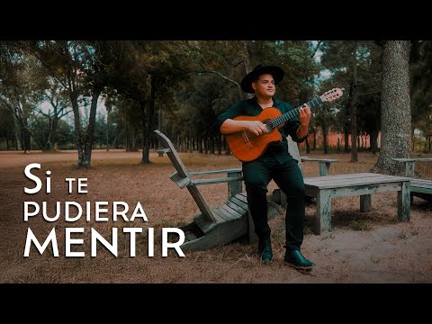 Ivan Ruiz - Si te pudiera mentir (Videoclip Oficial)