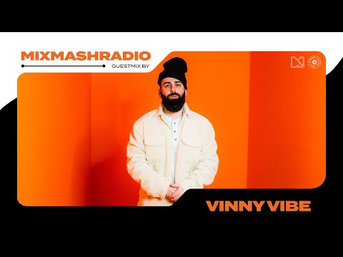 Laidback Luke Presents: Vinny Vibe Guestmix | Mixmash Radio #374
