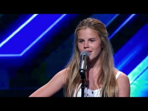 Cassie Henderson - Mean - THE X FACTOR NZ