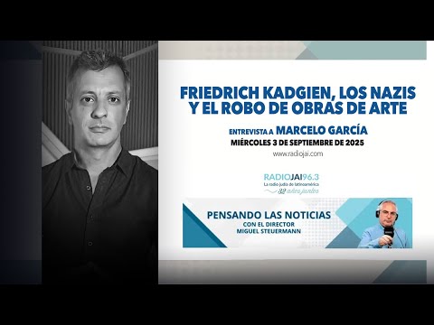 El Misterio del cuadro robado por los Nazis en MDP: ¿Quién era el jerarca Friedrich Kadgien?