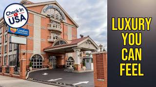 Comfort Inn & Suites LaGuardia Airport - Luxury You Can Feel | New York (NY), Un