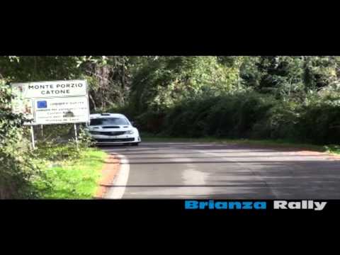 Backstage Ghelfi L. - Marchioni G. , Junior Rally Show