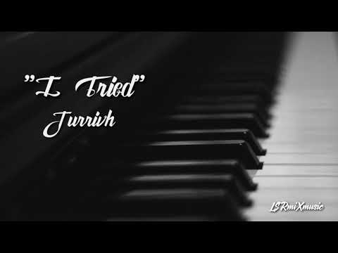 I Tried - Love💓 R&B (Piano Instrumental)
