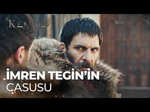 Imren Tegin's spy! - Kuruluş Osman