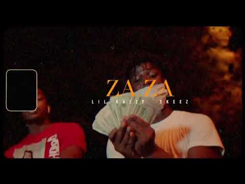 Lilkazzy x  SkeezNG -  Za Za [ official video ] shot by :@Imsodigital