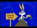 Classic Cartoon Network Bugs And Daffy Feathers Promo