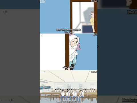 OTW AIR TERJUN PART 2 Animasi sekolah