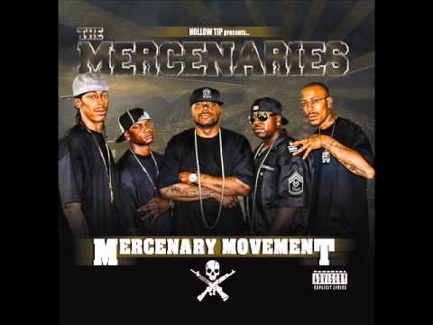 Mercenaries - Expesnsive (Feat. Hollow Tip ,RC ,80 West)