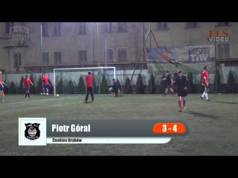 8.tydzień: Cookies Kraków - Dzida w Przód (FLS Wiosna 2012)