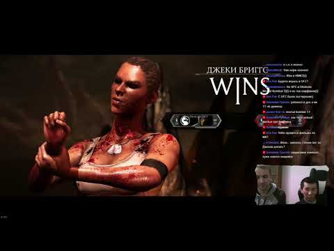 Mortal Kombat XL. Benjamin (Kung Lao, Ferra/Torr) vs stosn (Jackie Briggs)