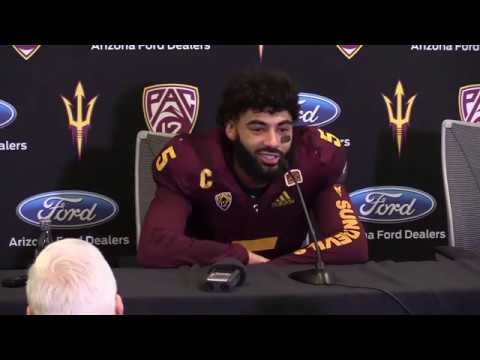 Best answers from ASU's emotional postgame press conference after loss to Stanford