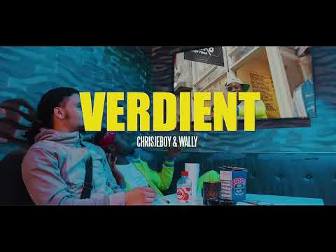 Chrisjeboy - Verdient Ft Wally A$M (Prod. By Duro)