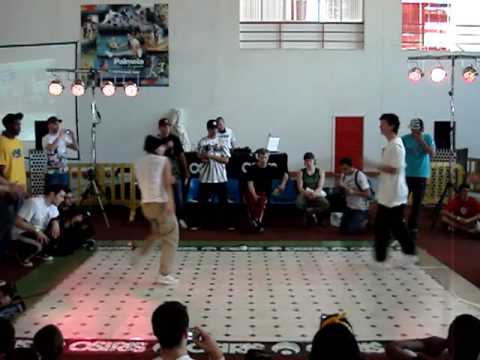 [#03br] Jungle Family -VS- Evolution (el.3/6) - Breakers Revenge