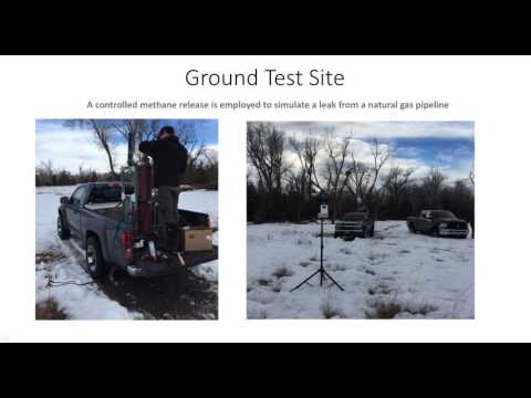 The Gas Hound Pipeline Leak Detection System