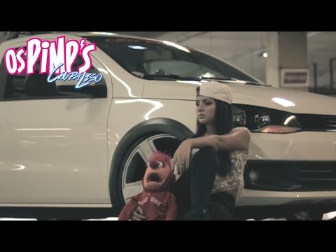 Saveiro DUB 20" | Os Pimp's e MC Monieelly
