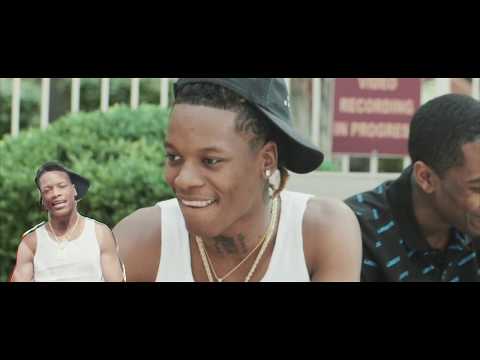 Splash (feat. F$RT Glo) Official Music Video