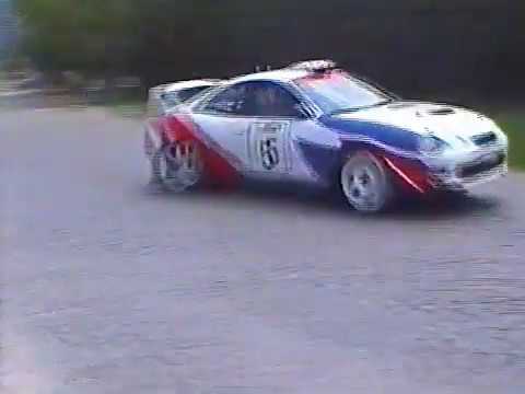 Rally Hebros 1999