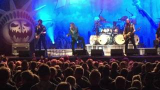 Helloween - Steel Tormentor - Live Helgeåfestivalen 2016