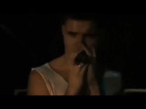 Nitzer Ebb - Control I'm Here Live In Dutch TV 1988 (Remastered Video)