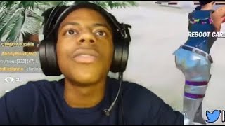 IShowSpeed accidentally says the F SLUR on Fortnite