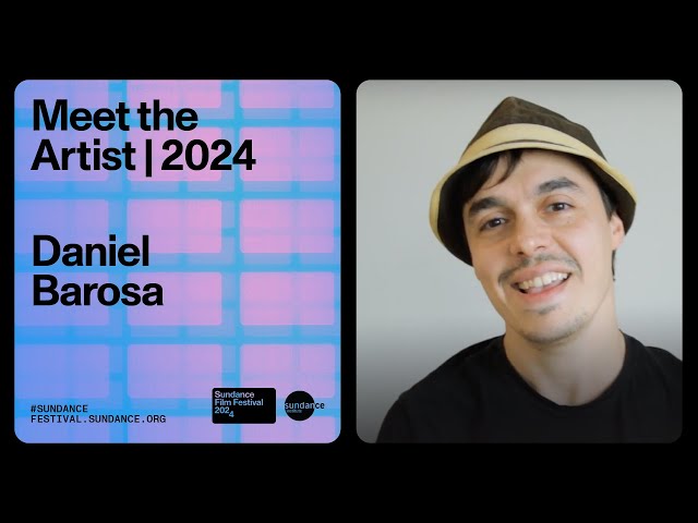 Meet the Artist 2024: Daniel Barosa on "Boi de Conchas (The Shell Covered Ox)"