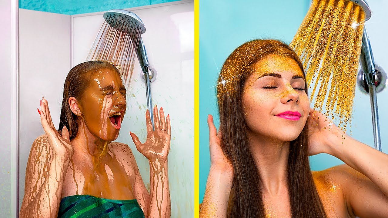 Chanceuse VS Malchanceuse / Vrais Problèmes Entre Sœurs