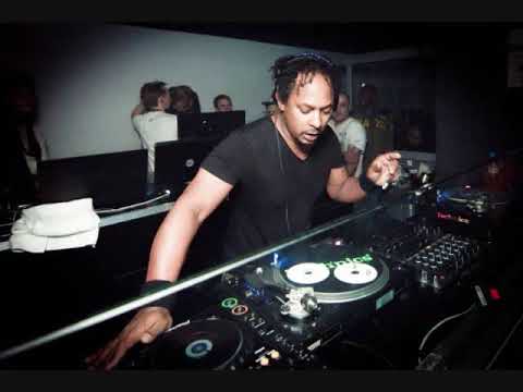 DERRICK MAY@WAVE, THE VENUE, EDINBURGH, Nov.4 1993