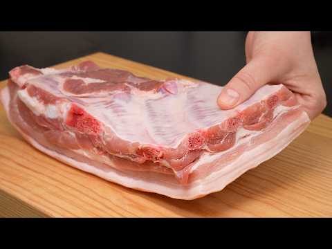 I Found This Pork Recipe in a German Magazine From the 60s! A Recipe Your Family Will Love!