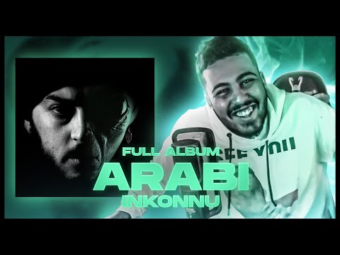 Inkonnu - Arabi (Reaction)