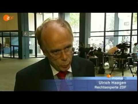 Frontal21 - Der Fall Kachelmann - Die Schau mit der Wahrheitsfindung (31.05.2011)