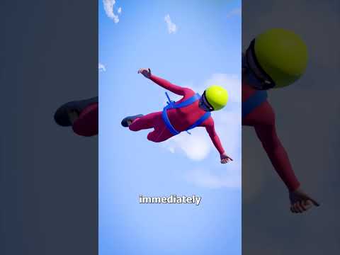 If Your Parachute Fails… 😨