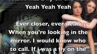 &quot;Fly On The Wall&quot; Lyrics t.a.t.u