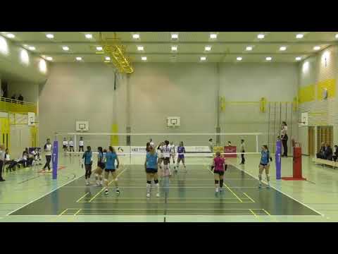 Elza Hadzisalihovic, White T-shirt #10, Kulachange VBC Galina vs. Edelline Koniz 2017./2018.