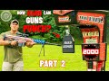 How HARD Can A Gun PUNCH PART 2