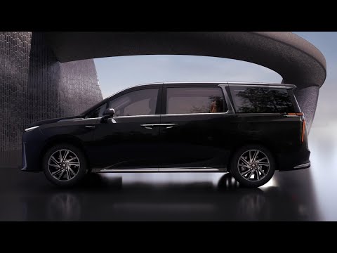 MG M9 | The Presidential Limousine