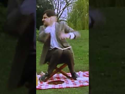 Mr Bean vs The Wasp | Mr Bean Live Action | Funny Clips | Mr Bean