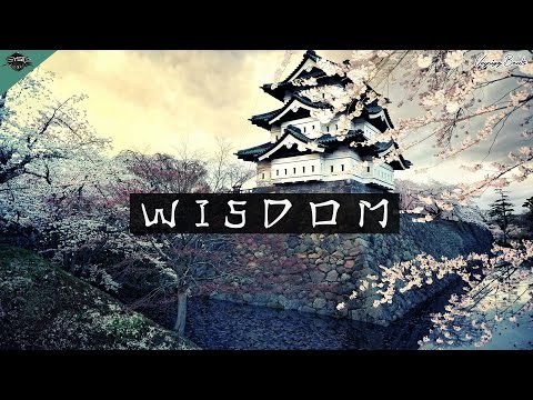 WISDOM - Inspiring Oriental Asian Rap Beat | Ethnic Emotional Hip Hop Instrumental | Erhu Type Beat