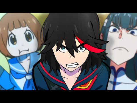 Kill La Kill Was Ahead of Its Time