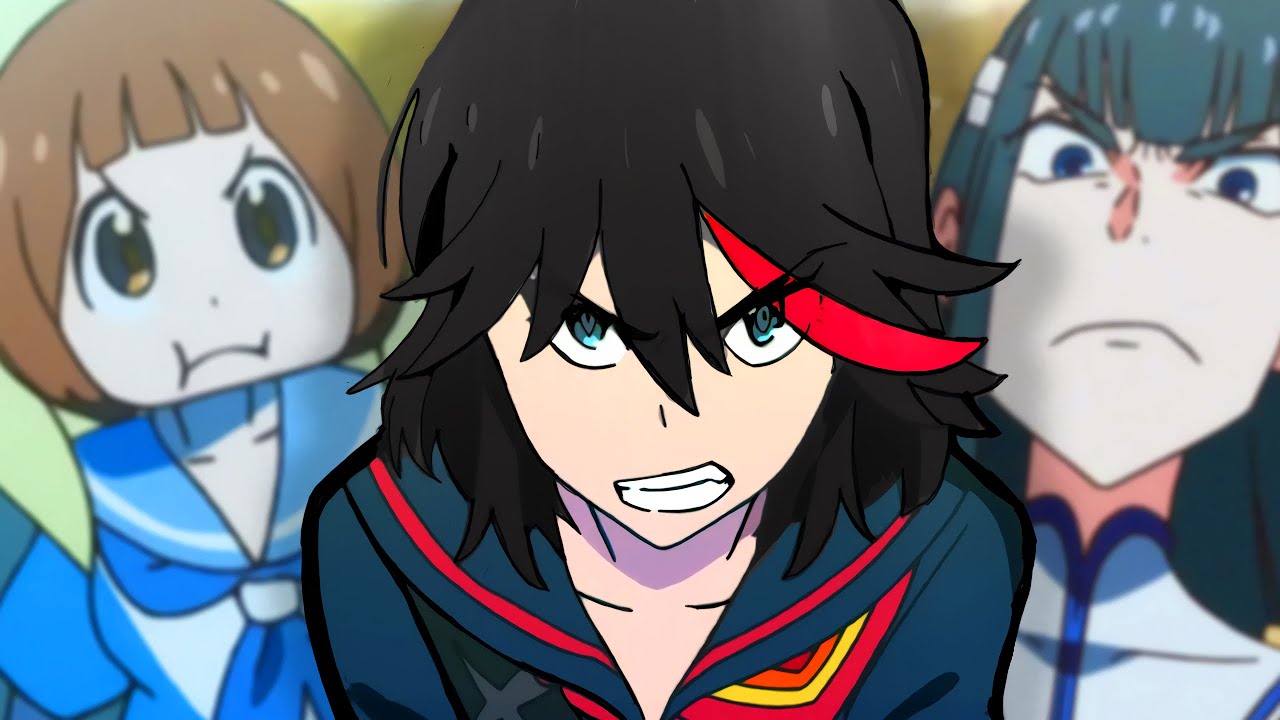 Kill La Kill Was Ahead of Its Time
