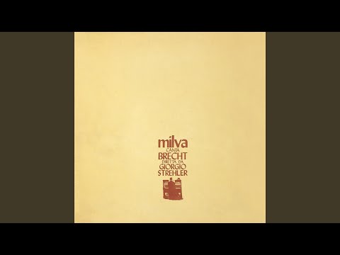 Jenny Dei Pirati - Milva