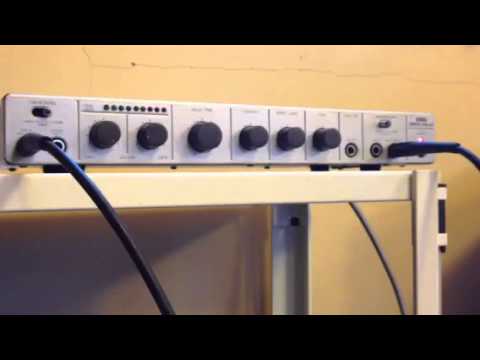 Korg SD-200 Signal Delay 1980s Silver Lo-Fi Sound image 6