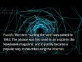 5 Interesting Facts About The Internet